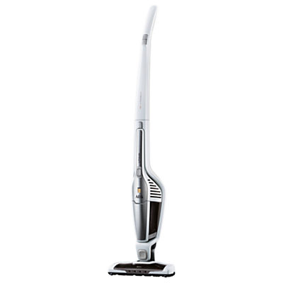 AEG CX730IW Ergorapido Cordless 2-in-1 Vacuum Cleaner, White